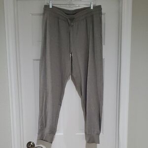 Danskin Grey Joggers Women's Sz L